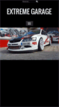 Mobile Screenshot of extremegarage.es